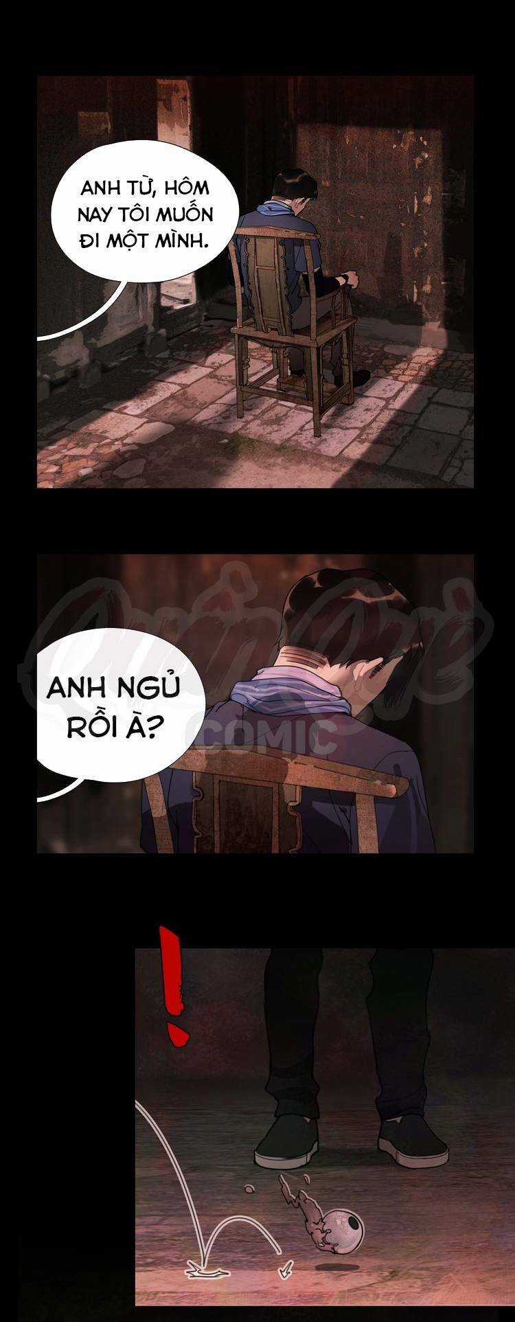 Thần Trạch - Chapter 13 - Trang 8