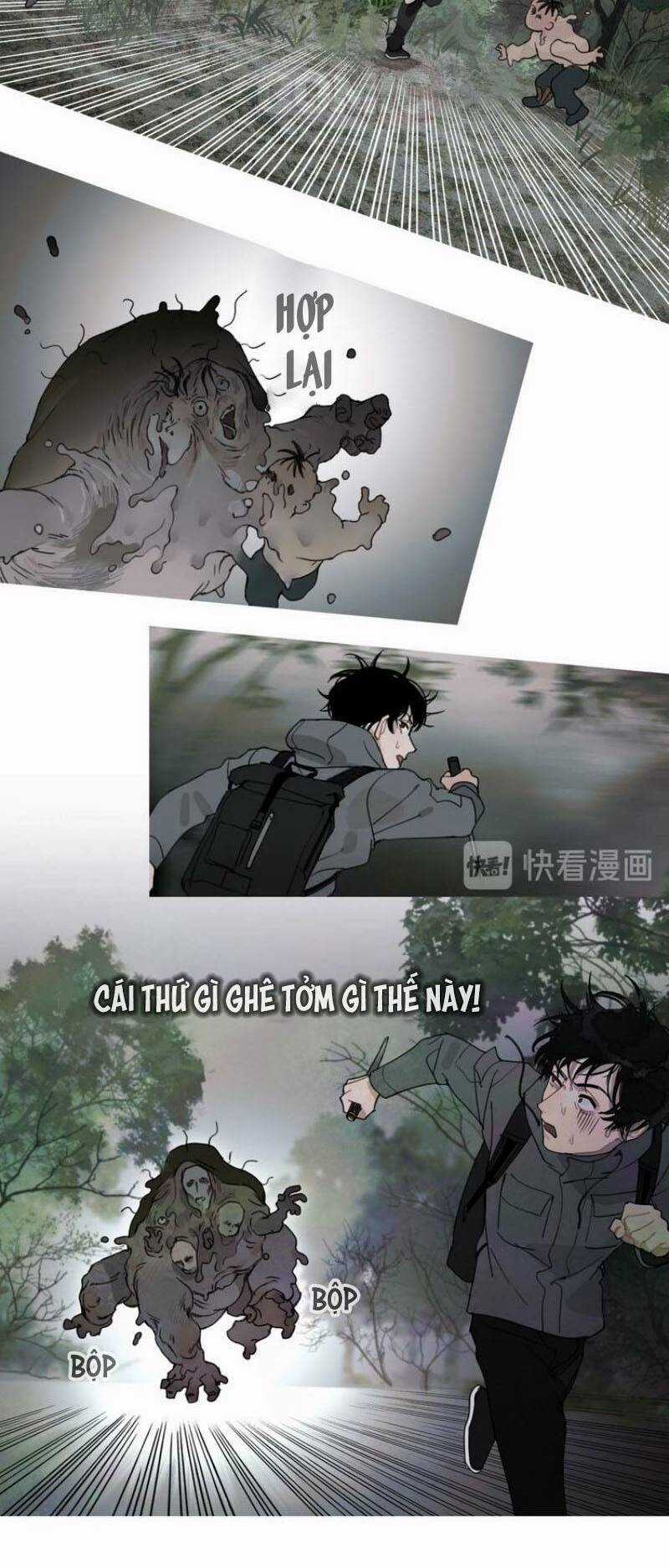 Thần Trạch - Chapter 14 - Trang 12