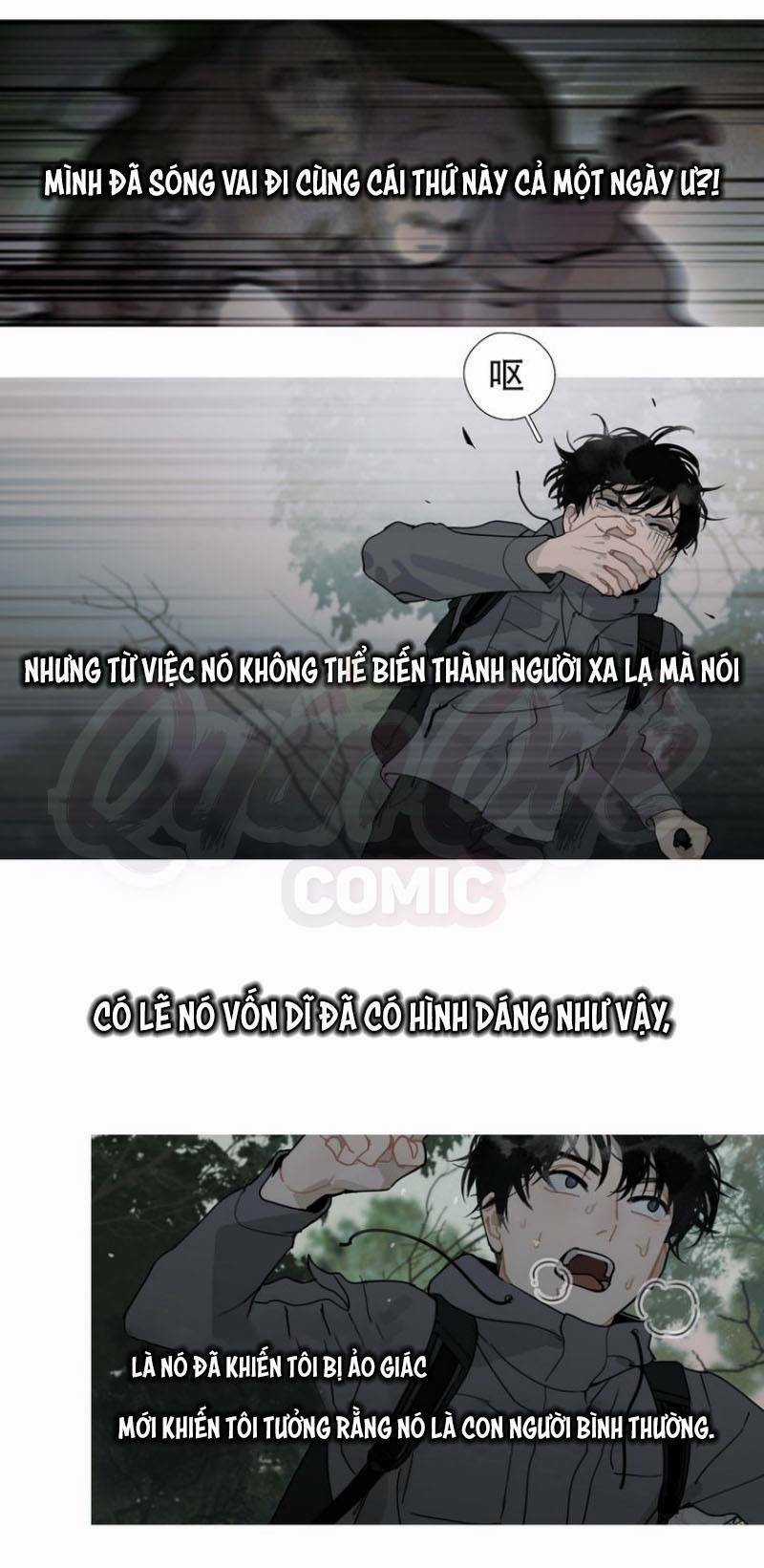 Thần Trạch - Chapter 14 - Trang 13