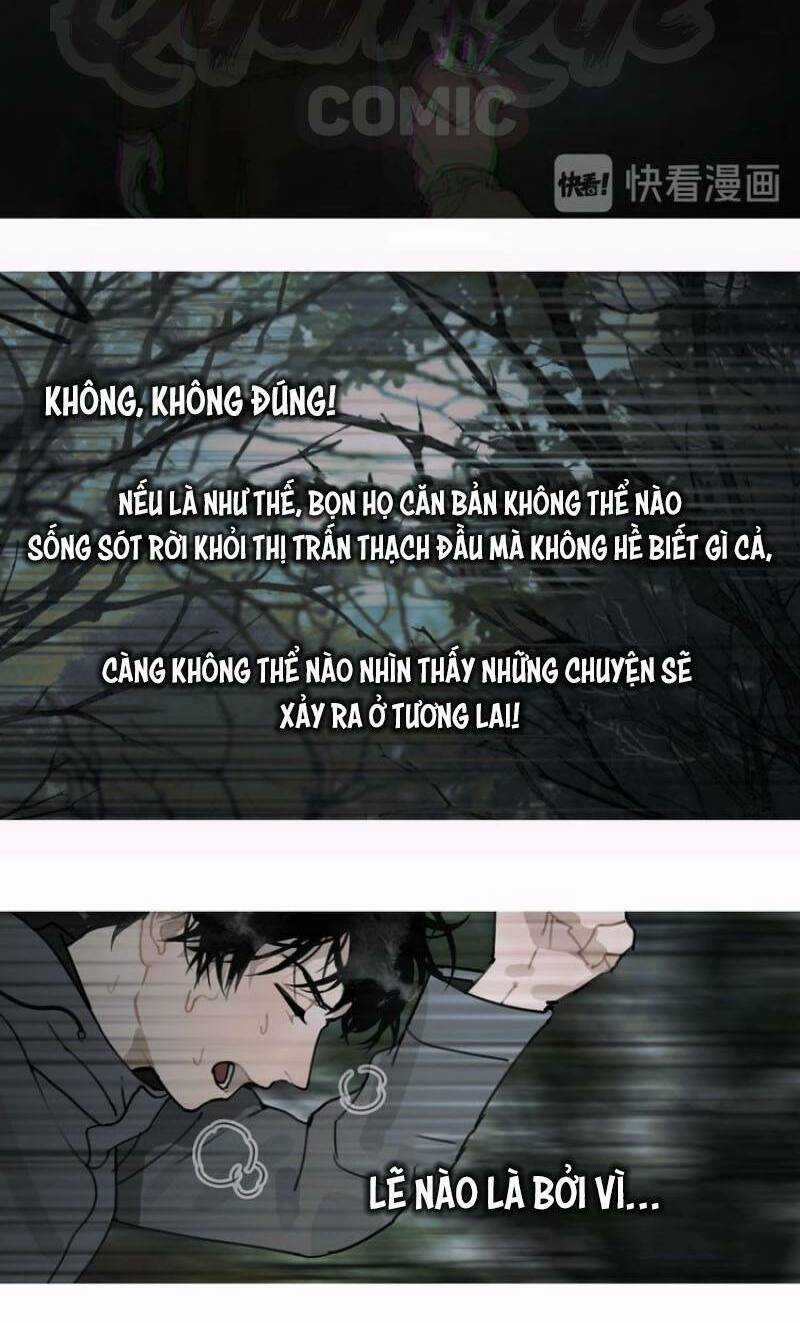 Thần Trạch - Chapter 14 - Trang 15