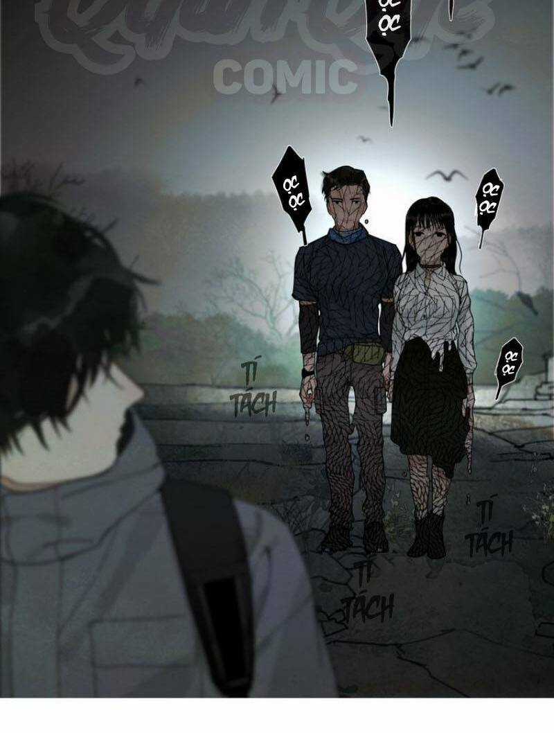 Thần Trạch - Chapter 14 - Trang 8