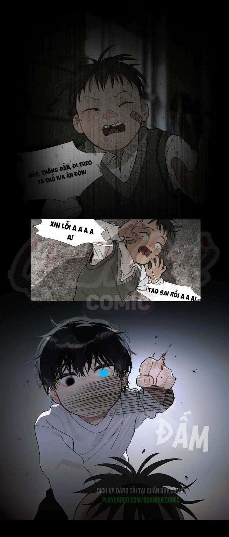 Thần Trạch - Chapter 15 - Trang 1