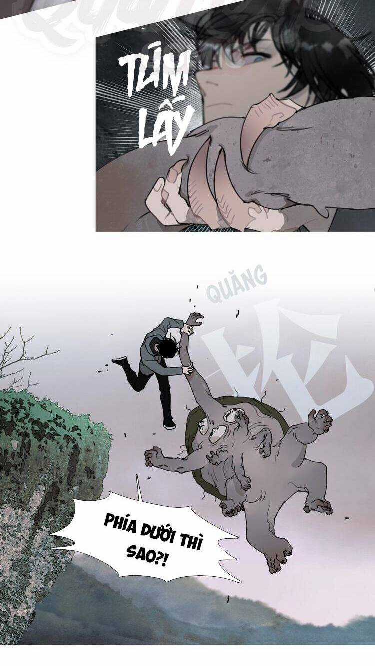 Thần Trạch - Chapter 15 - Trang 11