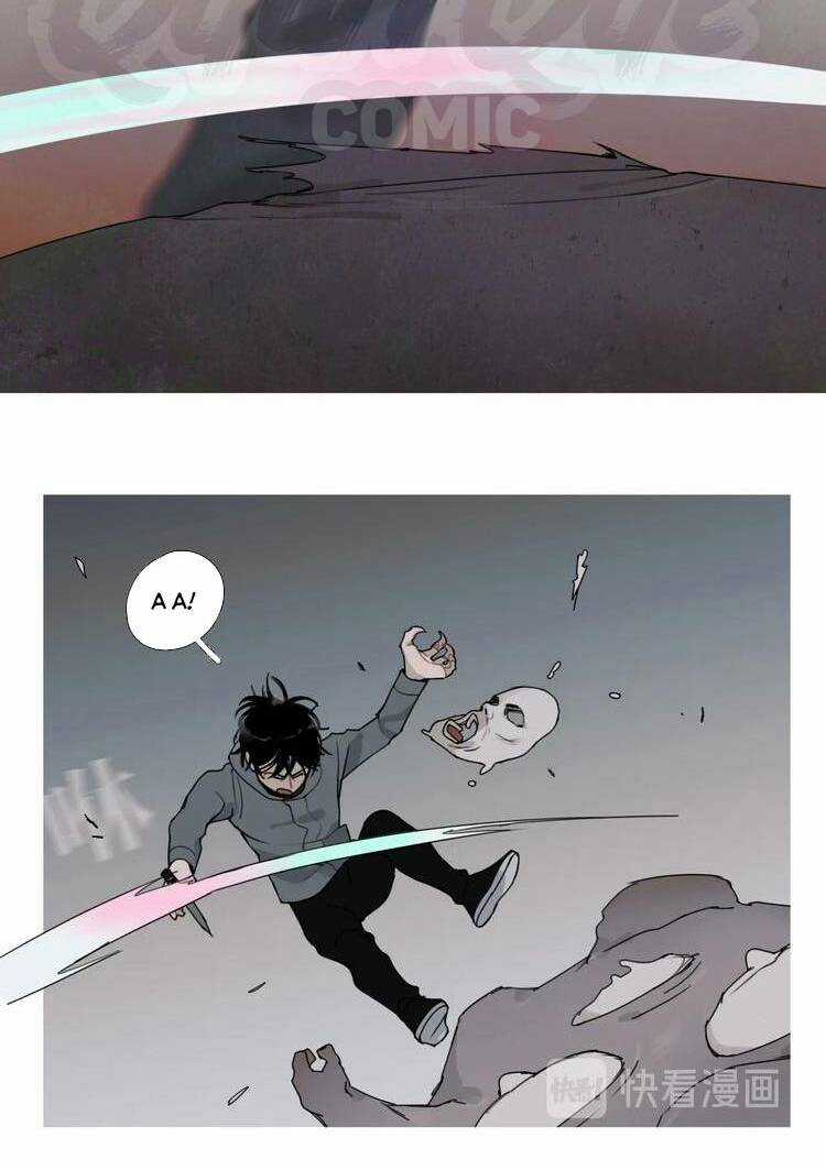 Thần Trạch - Chapter 15 - Trang 18