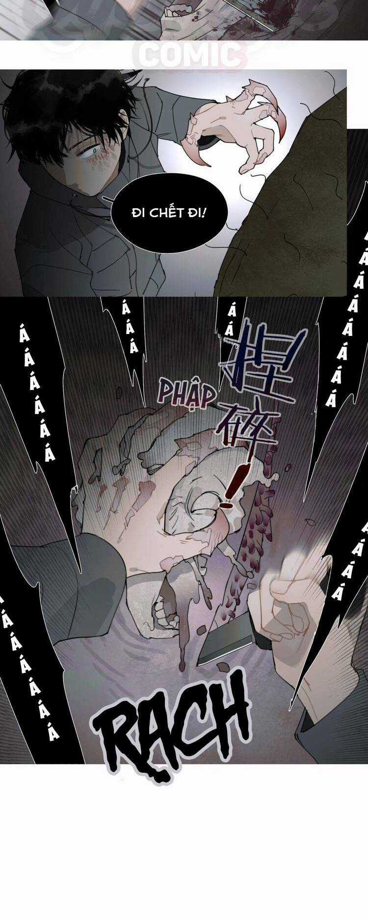 Thần Trạch - Chapter 15 - Trang 3