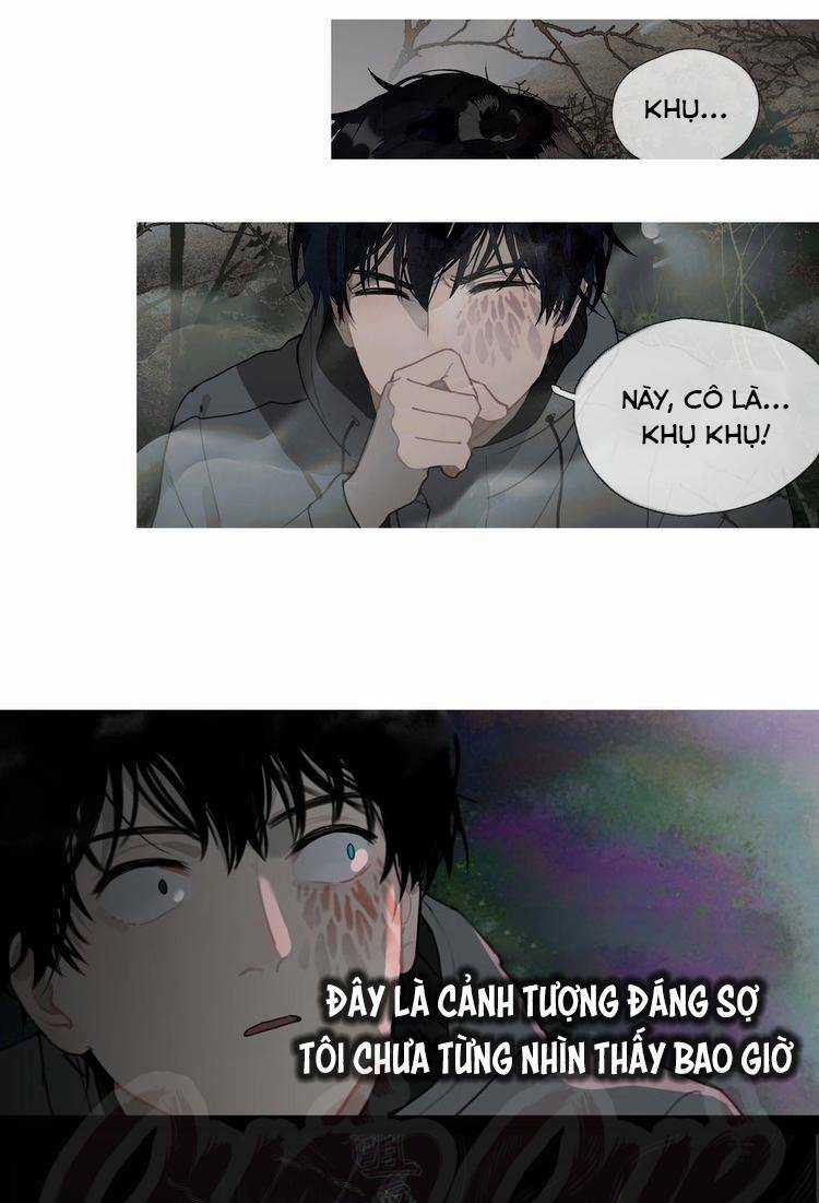 Thần Trạch - Chapter 15 - Trang 21