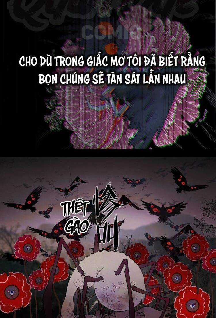 Thần Trạch - Chapter 15 - Trang 22