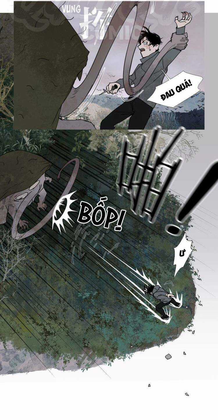 Thần Trạch - Chapter 15 - Trang 5