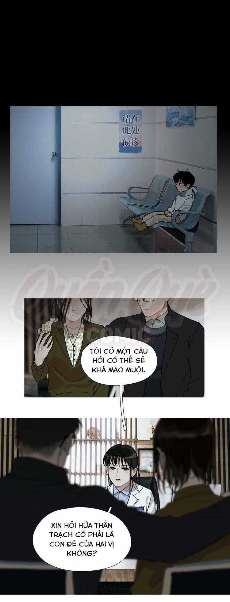 Thần Trạch - Chapter 16 - Trang 1