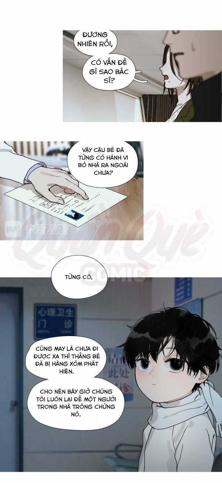 Thần Trạch - Chapter 16 - Trang 2