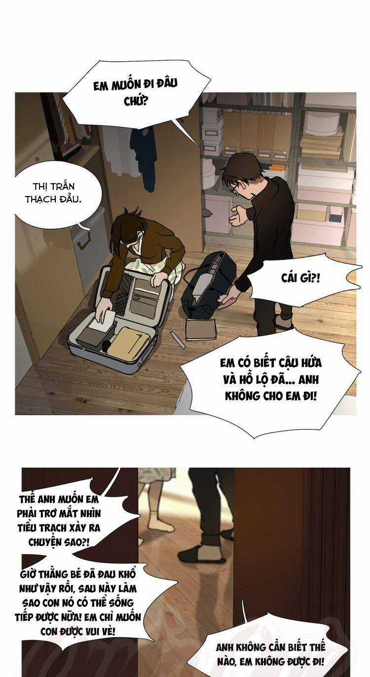 Thần Trạch - Chapter 16 - Trang 11