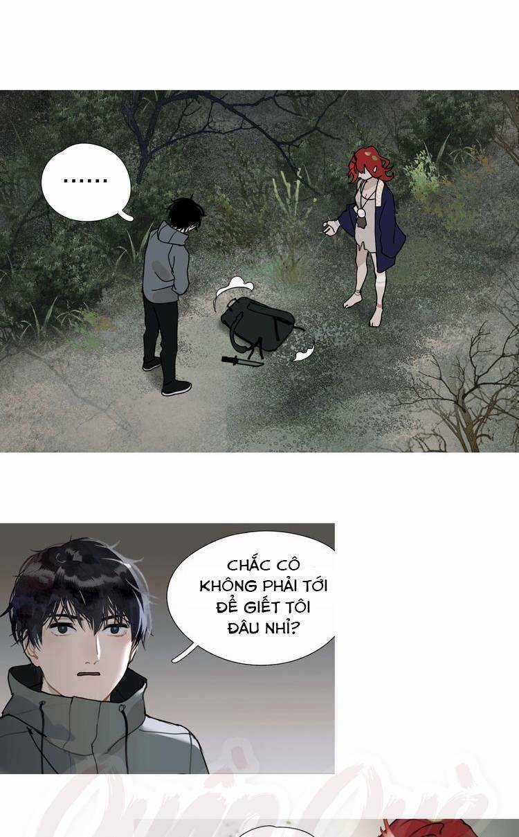 Thần Trạch - Chapter 16 - Trang 19