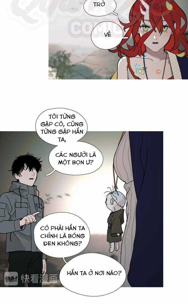 Thần Trạch - Chapter 16 - Trang 20