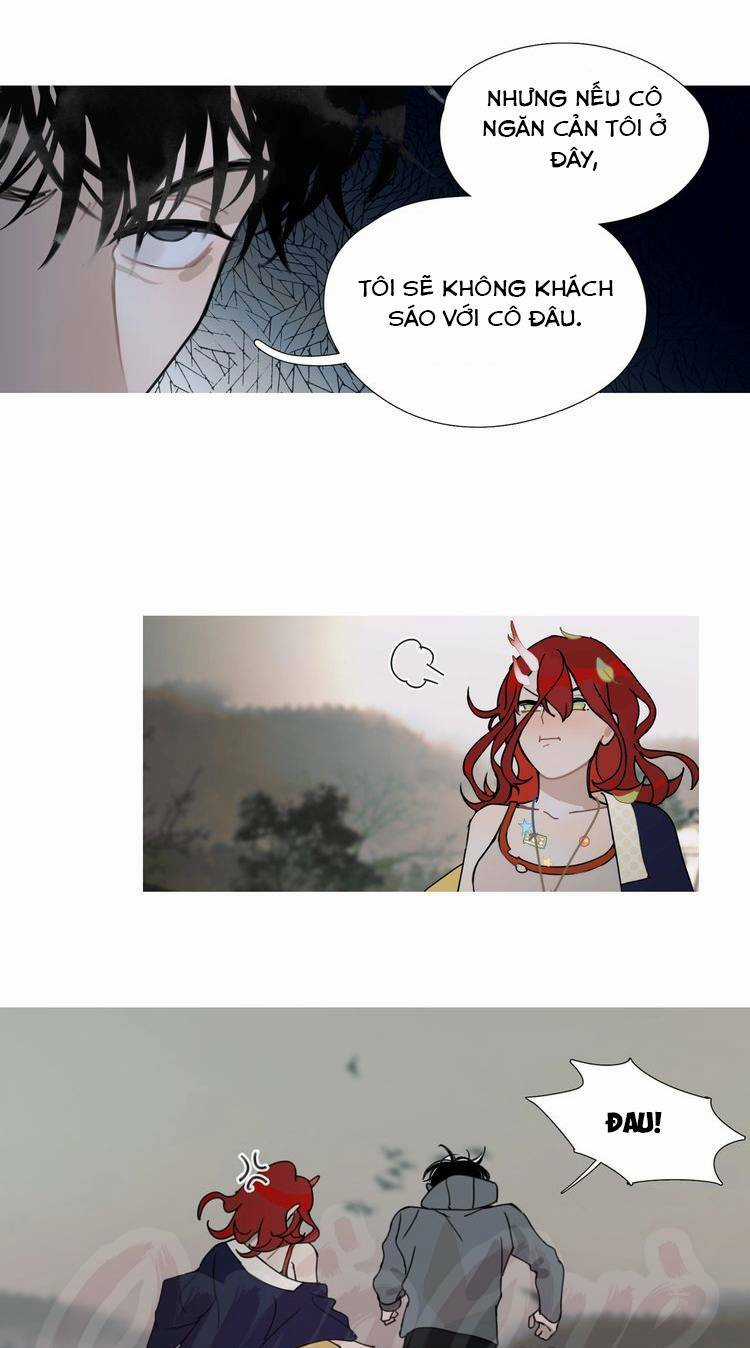 Thần Trạch - Chapter 16 - Trang 22