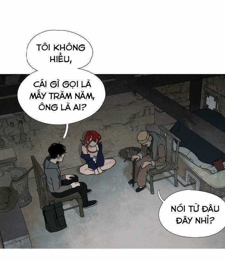 Thần Trạch - Chapter 17 - Trang 16
