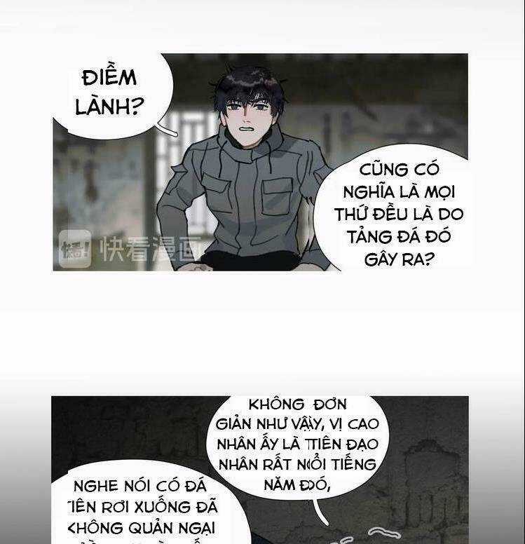 Thần Trạch - Chapter 17 - Trang 28