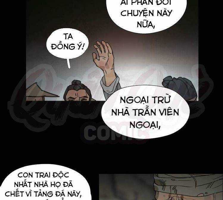 Thần Trạch - Chapter 17 - Trang 32