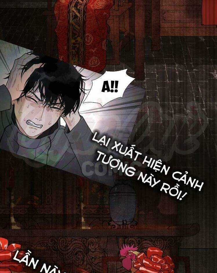 Thần Trạch - Chapter 17 - Trang 35