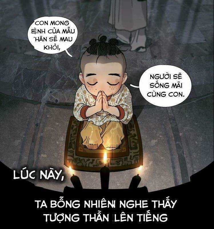 Thần Trạch - Chapter 17 - Trang 39