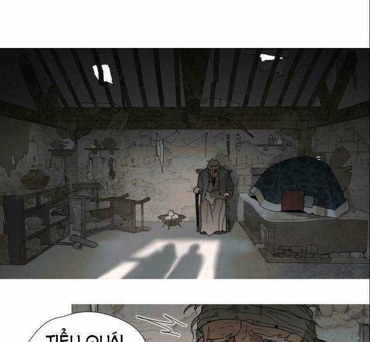 Thần Trạch - Chapter 17 - Trang 7