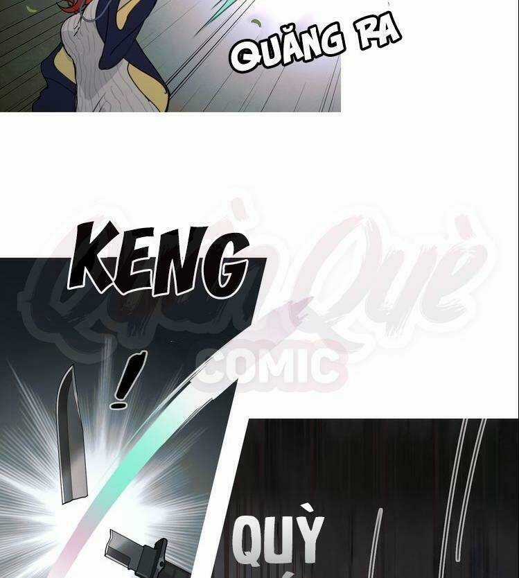 Thần Trạch - Chapter 18 - Trang 20