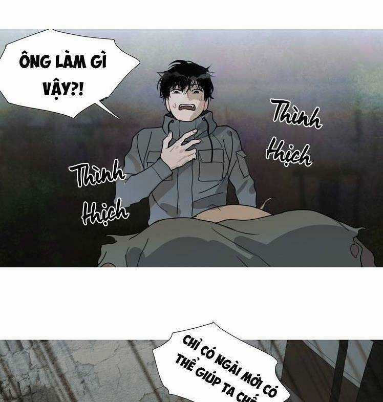 Thần Trạch - Chapter 18 - Trang 22