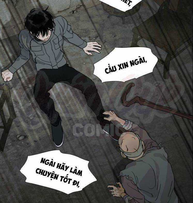 Thần Trạch - Chapter 18 - Trang 23