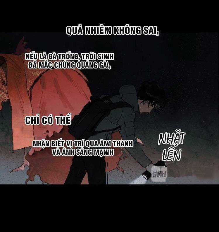 Thần Trạch - Chapter 19 - Trang 21