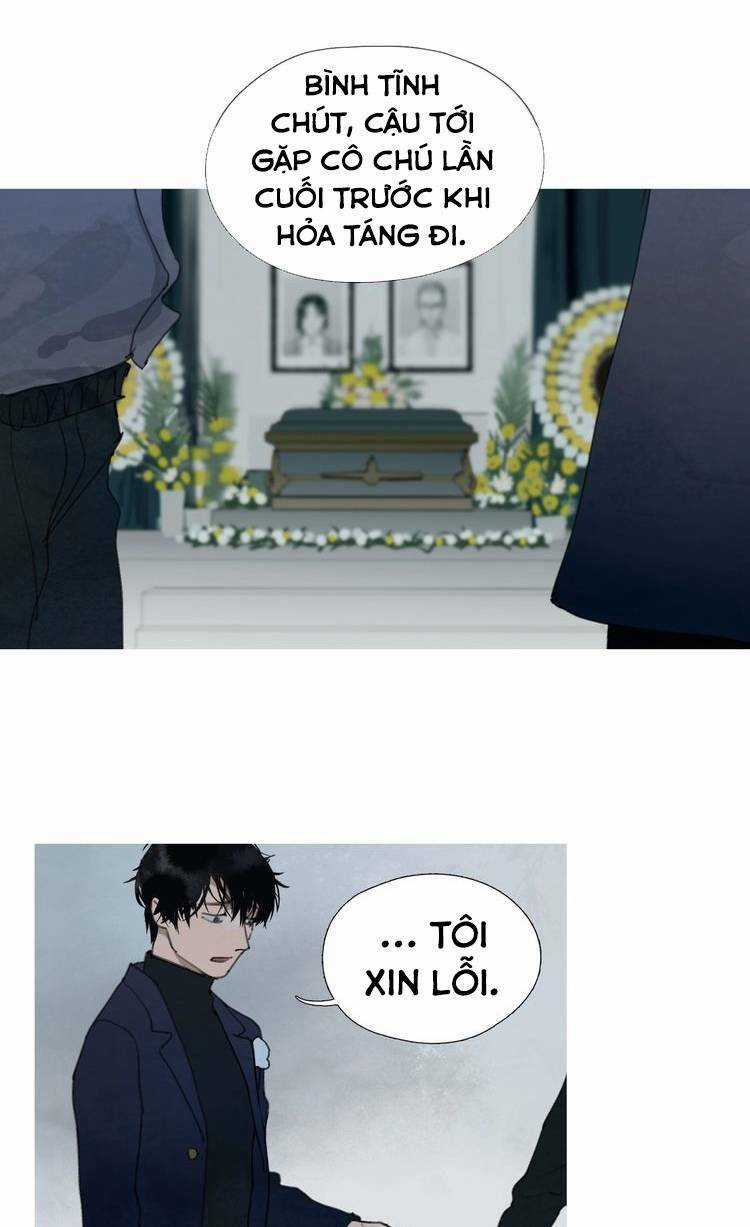 Thần Trạch - Chapter 2 - Trang 11