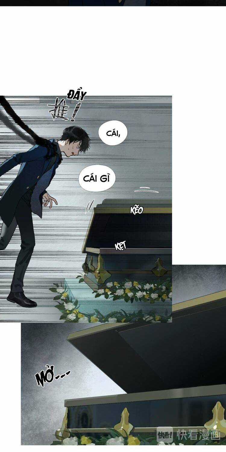 Thần Trạch - Chapter 2 - Trang 16