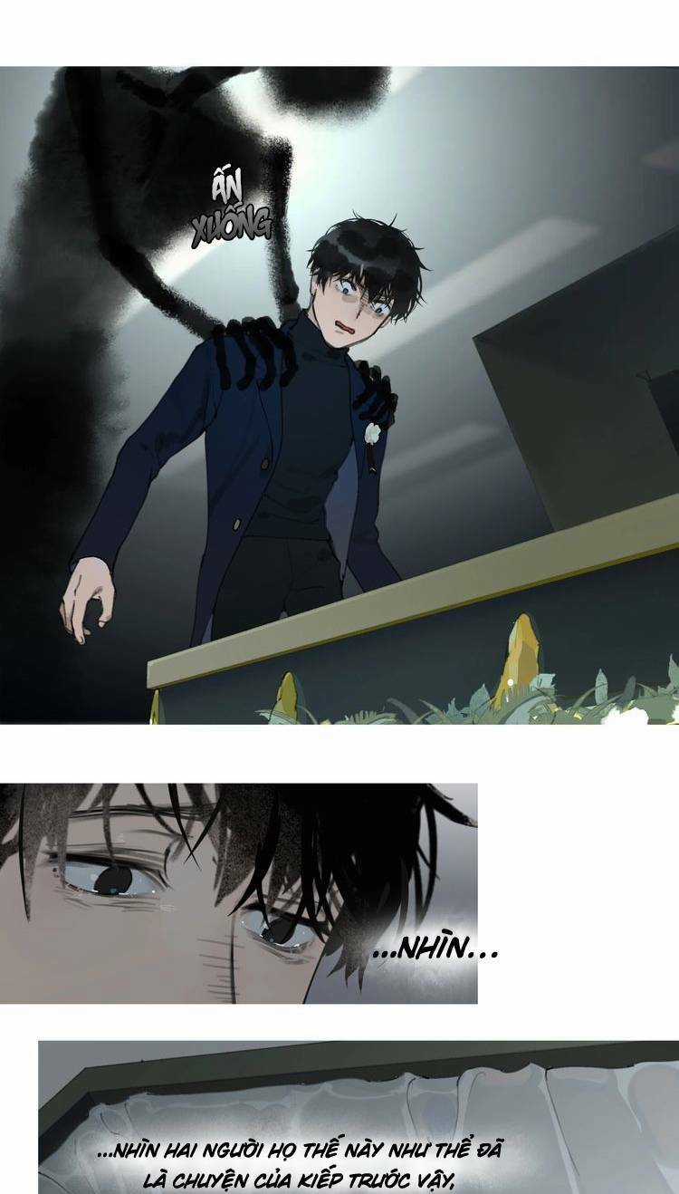 Thần Trạch - Chapter 2 - Trang 17