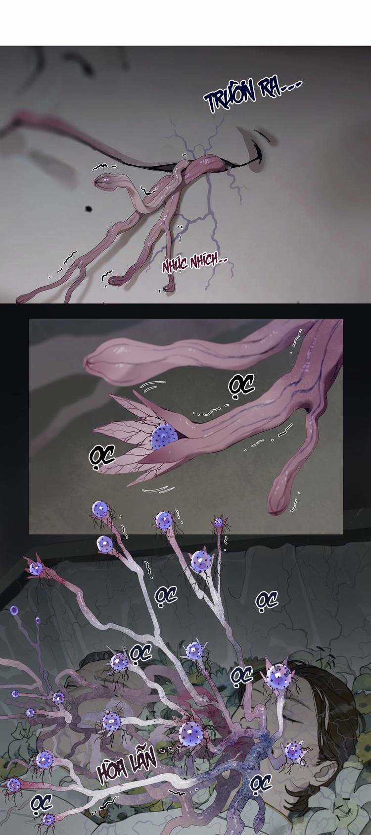 Thần Trạch - Chapter 2 - Trang 19