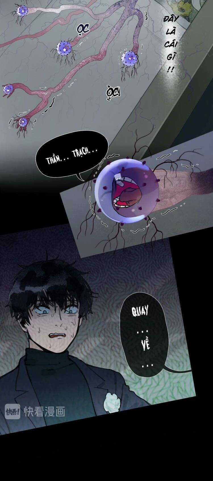 Thần Trạch - Chapter 2 - Trang 20