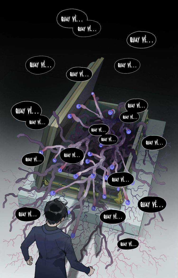 Thần Trạch - Chapter 2 - Trang 21