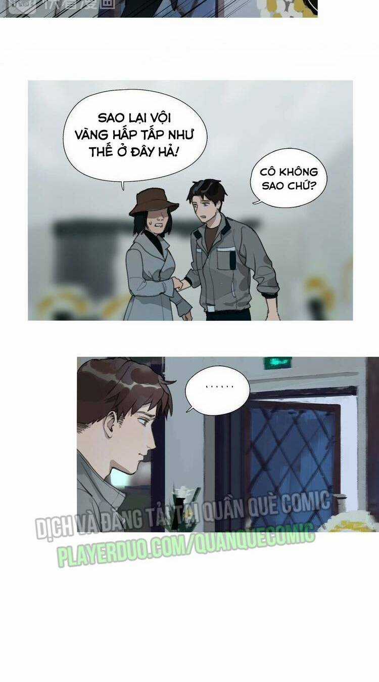 Thần Trạch - Chapter 2 - Trang 26