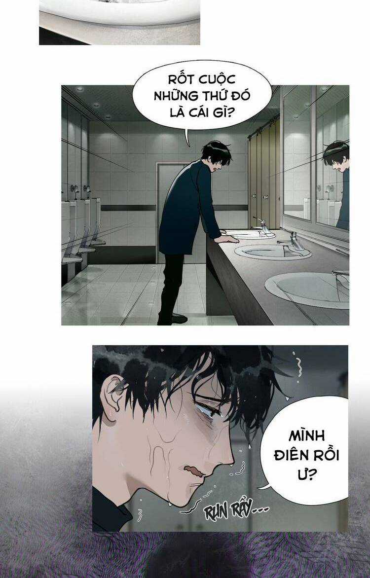 Thần Trạch - Chapter 2 - Trang 28