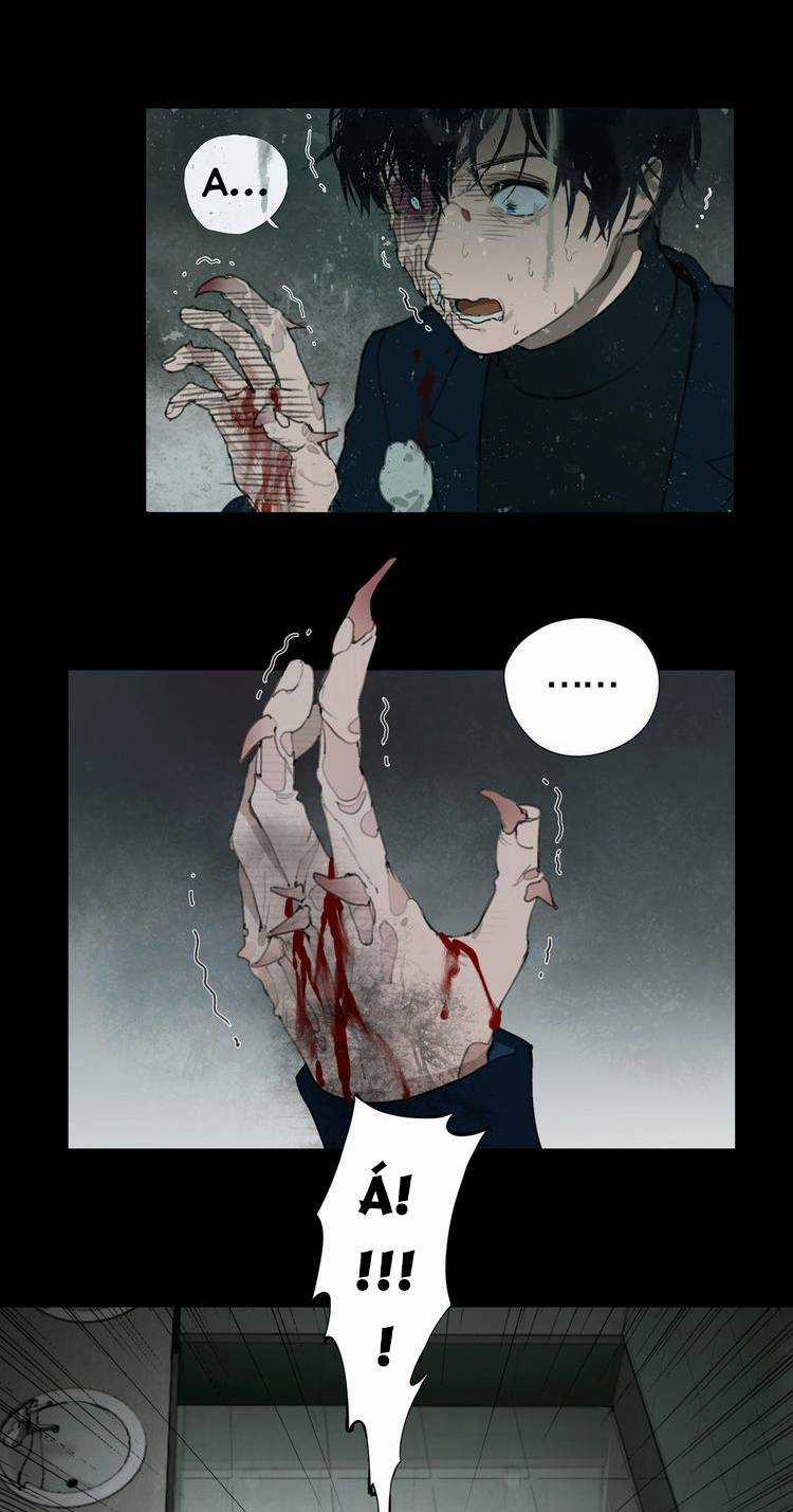 Thần Trạch - Chapter 2 - Trang 35