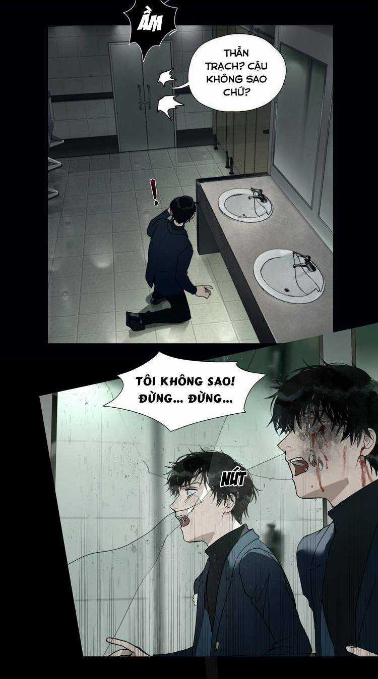 Thần Trạch - Chapter 2 - Trang 40