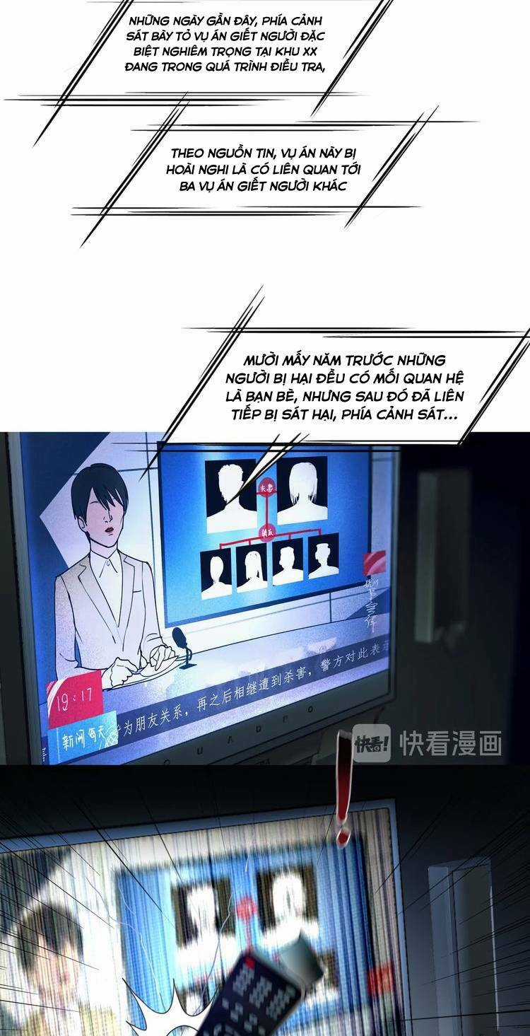 Thần Trạch - Chapter 2 - Trang 5