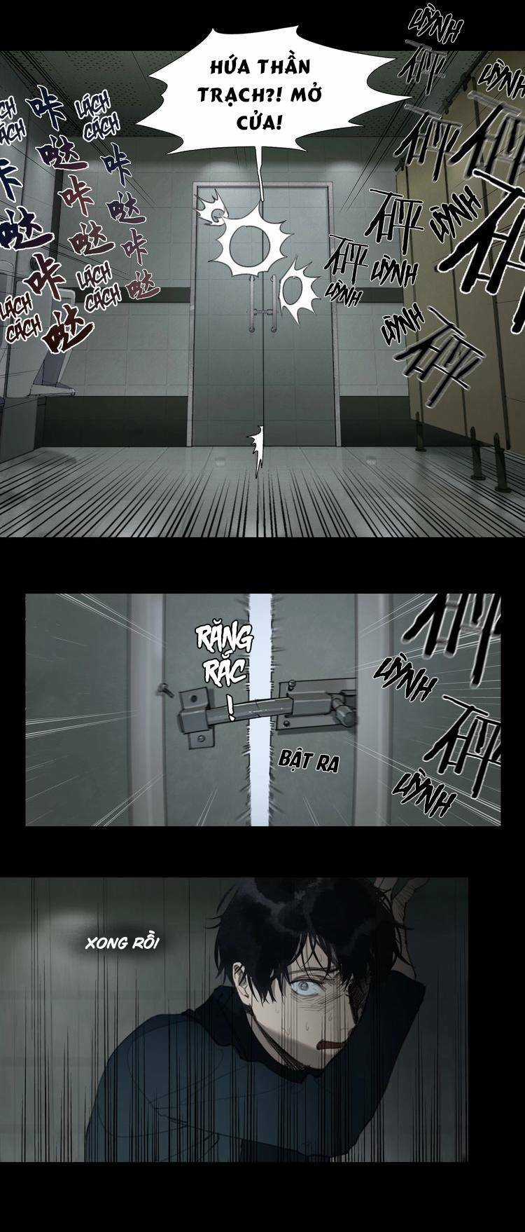 Thần Trạch - Chapter 2 - Trang 43