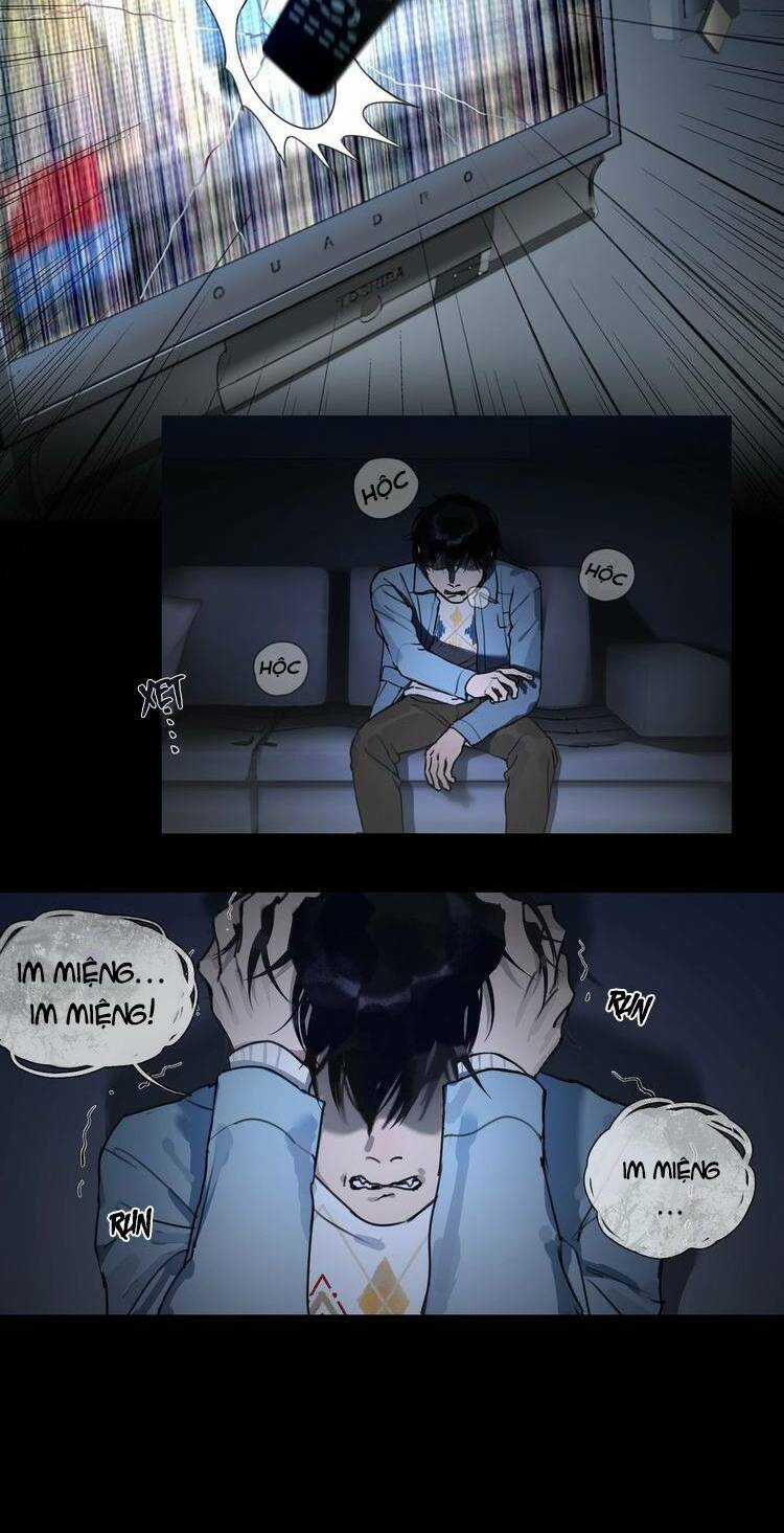 Thần Trạch - Chapter 2 - Trang 6