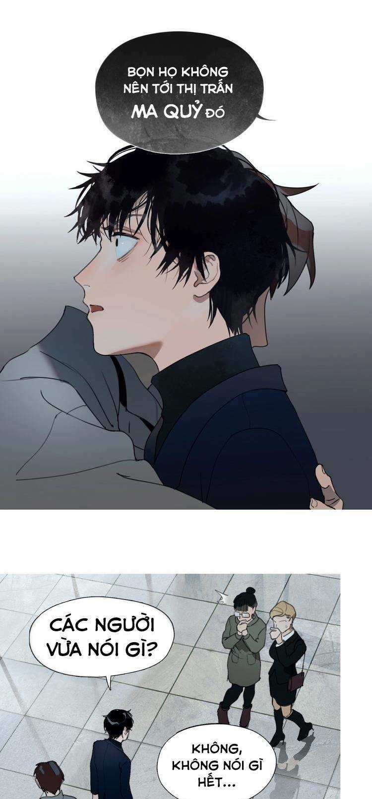 Thần Trạch - Chapter 2 - Trang 9