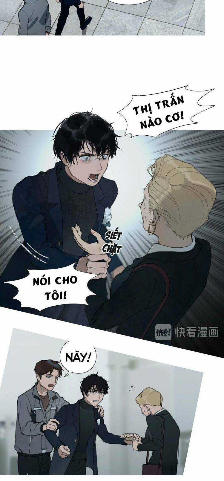 Thần Trạch - Chapter 2 - Trang 10