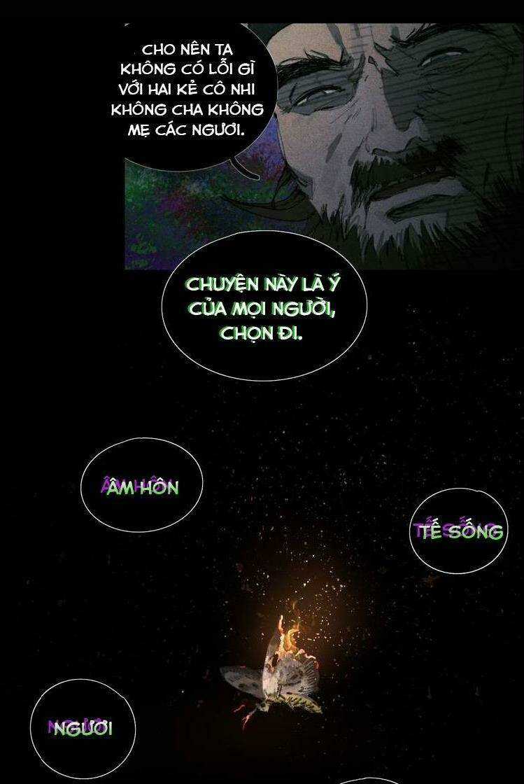 Thần Trạch - Chapter 20 - Trang 21