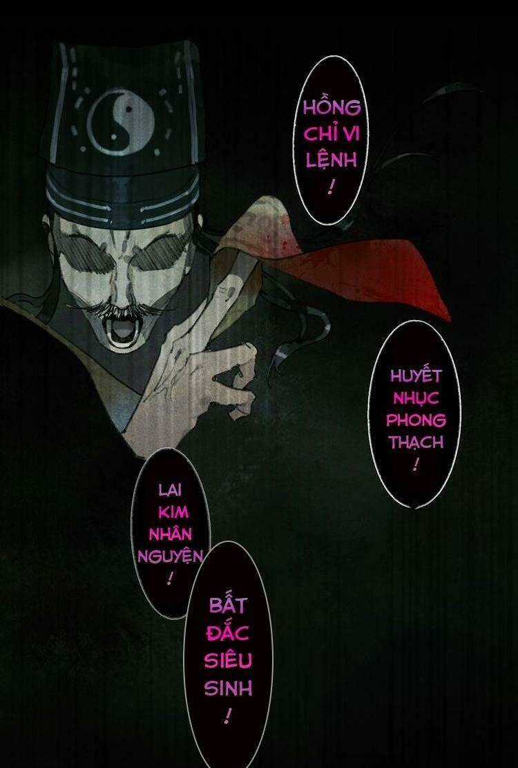 Thần Trạch - Chapter 20 - Trang 27