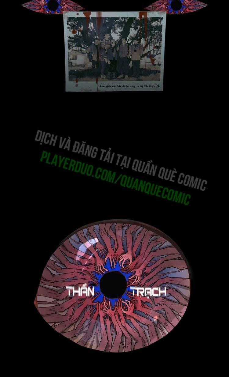 Thần Trạch - Chapter 3 - Trang 2