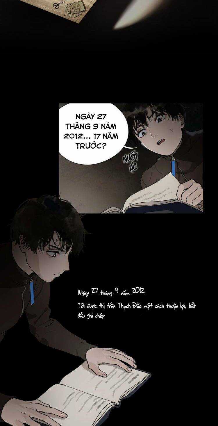 Thần Trạch - Chapter 3 - Trang 12