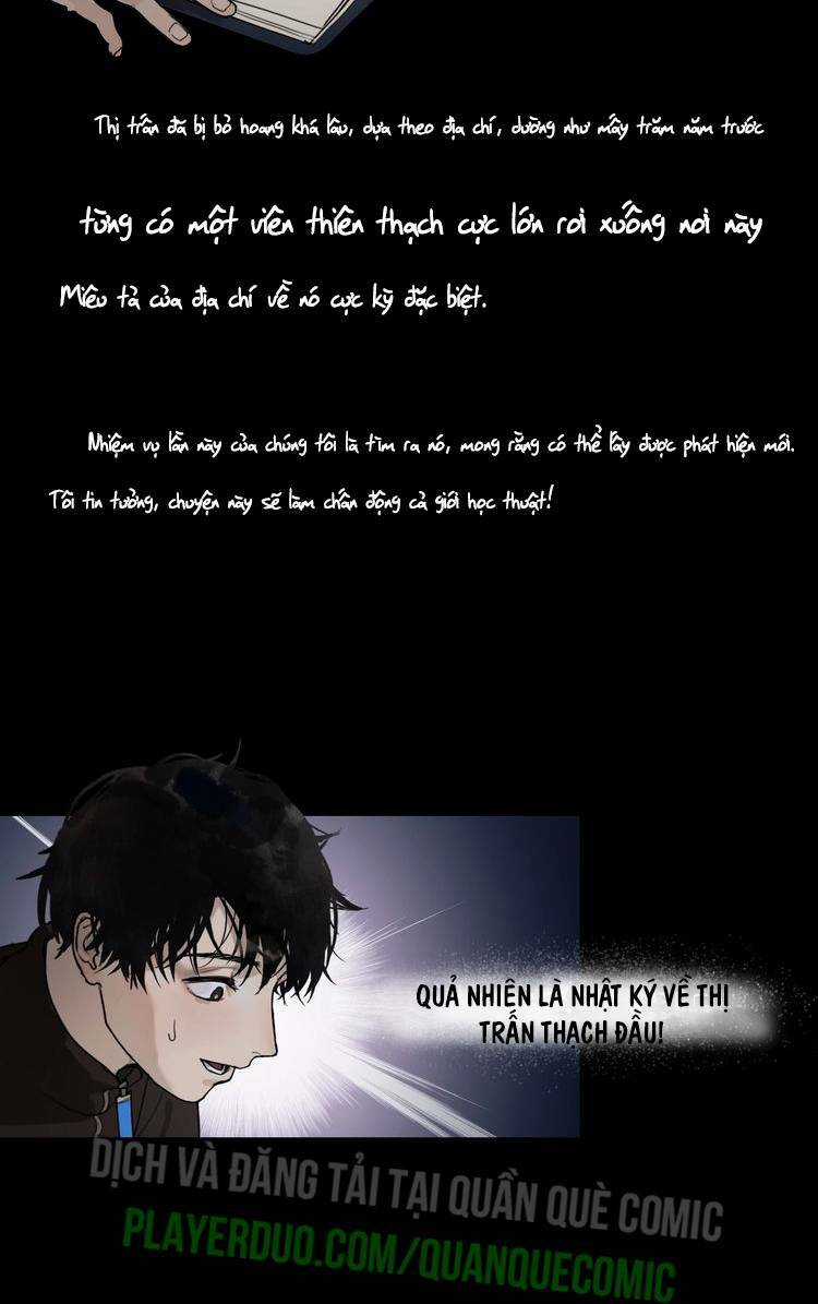 Thần Trạch - Chapter 3 - Trang 13