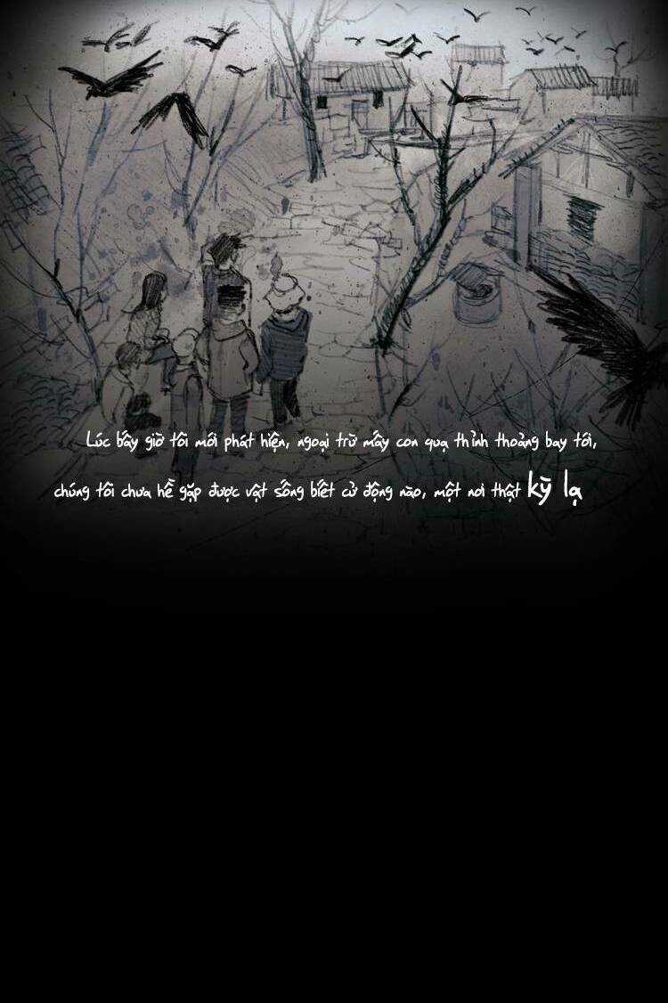 Thần Trạch - Chapter 3 - Trang 16