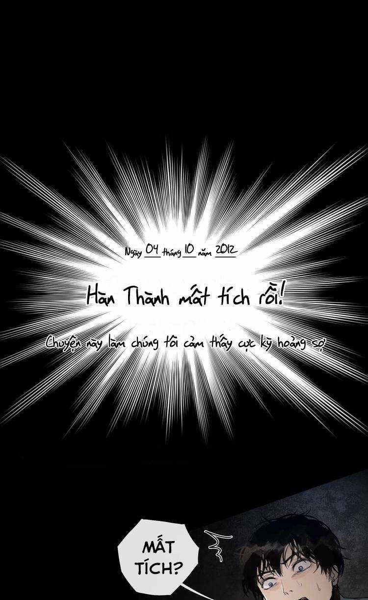 Thần Trạch - Chapter 3 - Trang 17